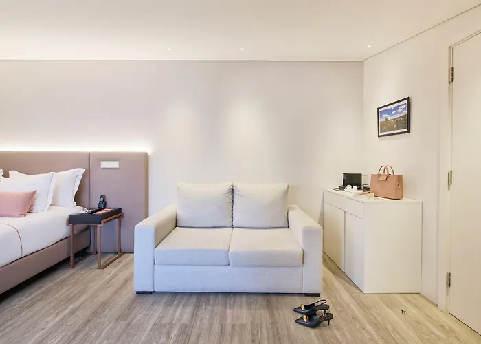 Hotel Moon & Sun Braga